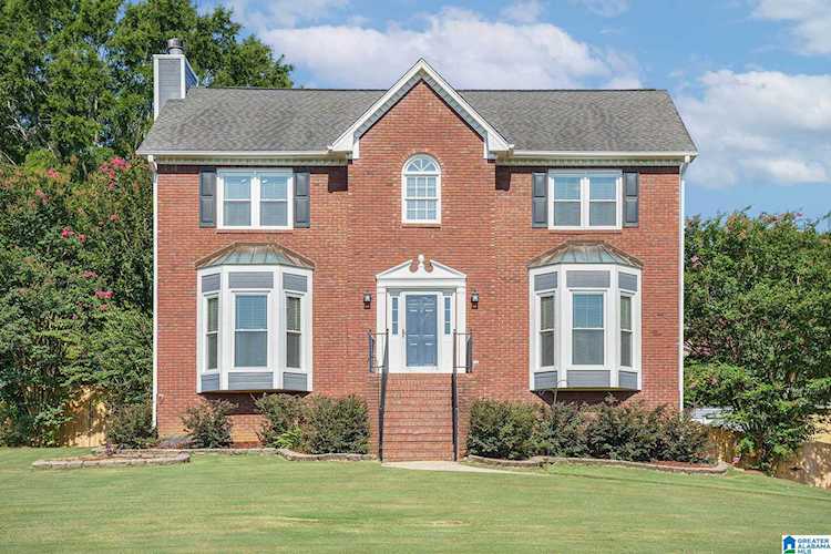 125 Heather Ridge Drive Pelham, AL 35124