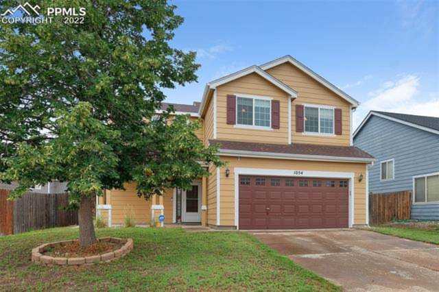 1054 Clogger Lane Fountain, CO 80817