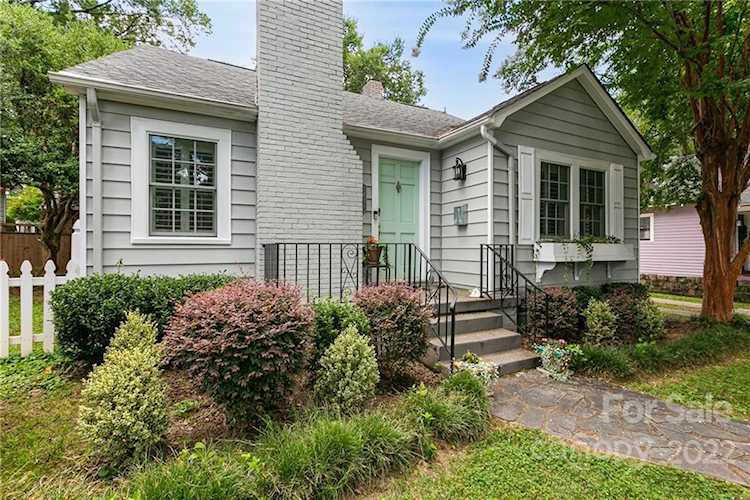 1610 Thomas Ave Charlotte, NC 28205