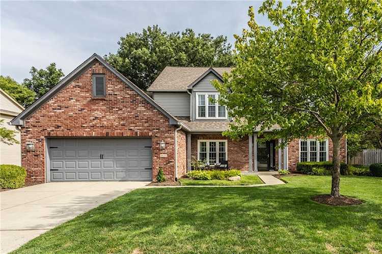 6620 Salem Dr Fishers, IN 46038 | MLS 21873196 Photo 1
