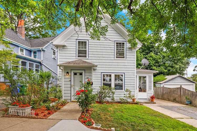 24 Summer Street Newton, MA 02464 | MLS 73021429 Photo 1