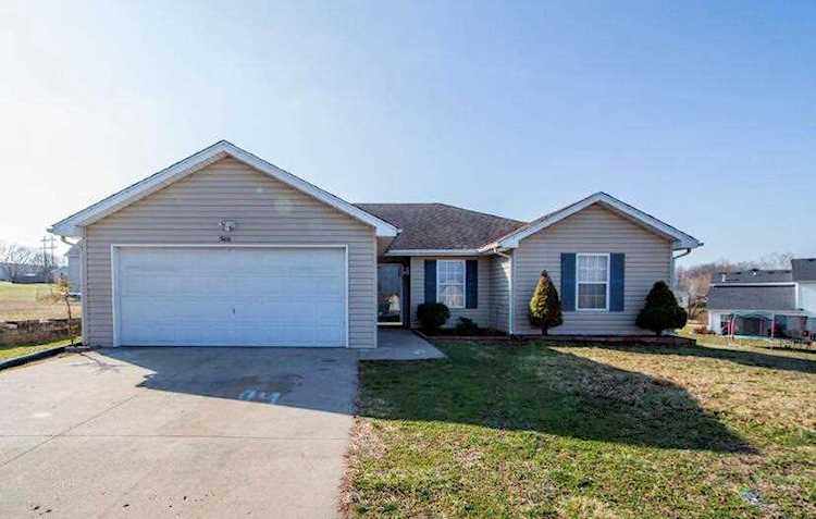 5611 Tyler DR Columbia, MO 65202