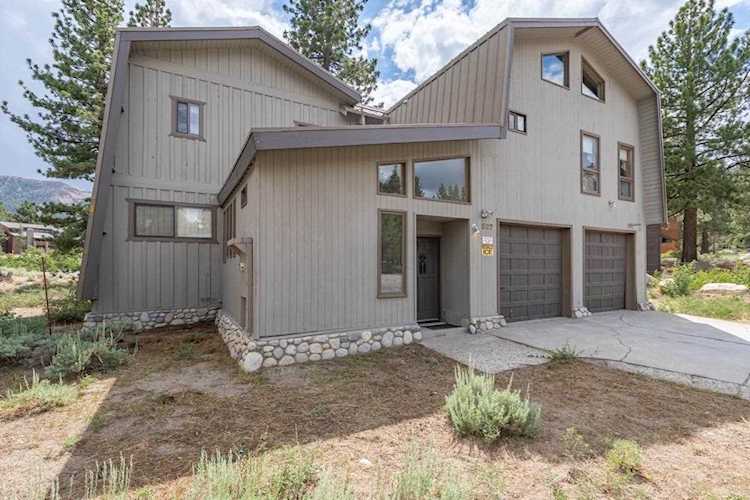 527 Monterey Pine Mammoth Lakes, CA 93546