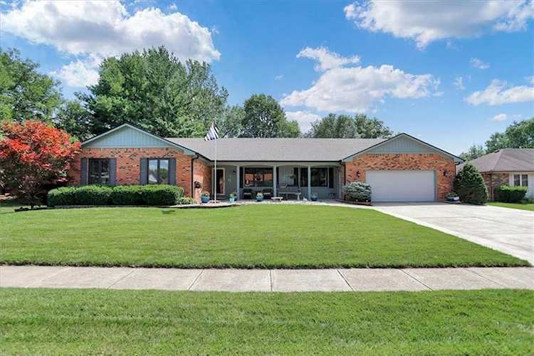 1733 Beech Circle Plainfield, IN 46168