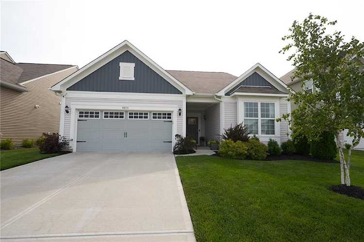 4855 Saddleback Way Whitestown, IN 46075