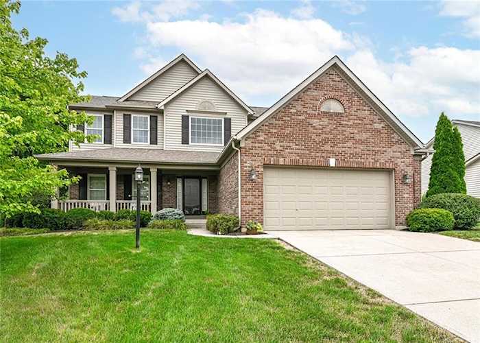8662 Nolan Dr Fishers, IN 46038