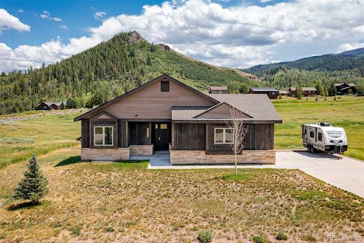 23400 Postrider Trl Oak Creek, CO 80467