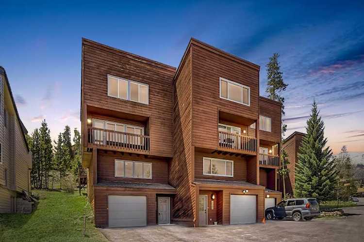 3906 Silverheels Dr #3906 Silverthorne, CO 80498