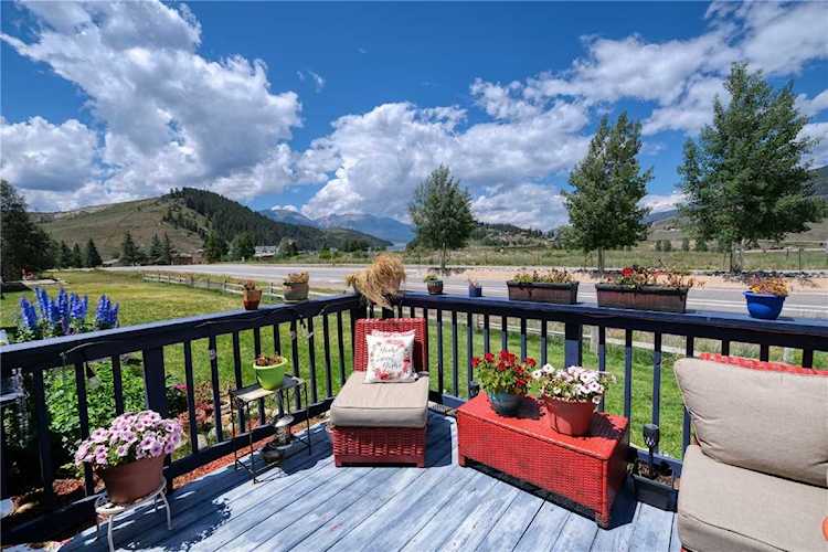 250 Cove Blvd #8 Dillon, CO 80435