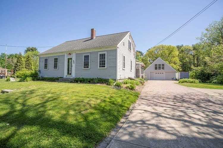 378 Plymouth Street Middleboro, MA 02346