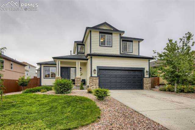10006 Everglades Drive Peyton, CO 80831