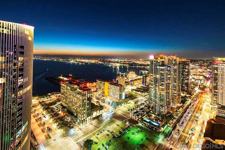 700 W E Street #3803 San Diego, CA 92101