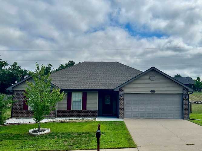 3808 Clydesdale DR Columbia, MO 65202