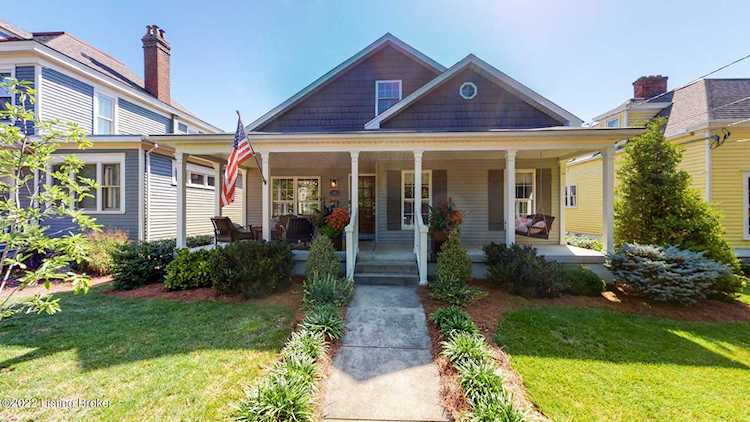109 N Bayly Ave Louisville, KY 40206
