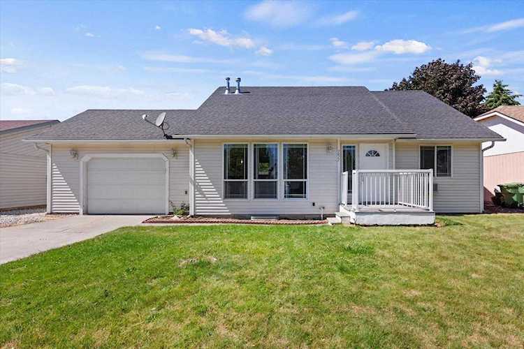 7411 N Wilding Dr Spokane, WA 99208