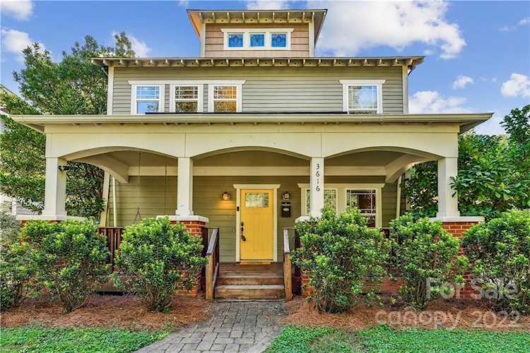 3616 Benard Ave Charlotte, NC 28206