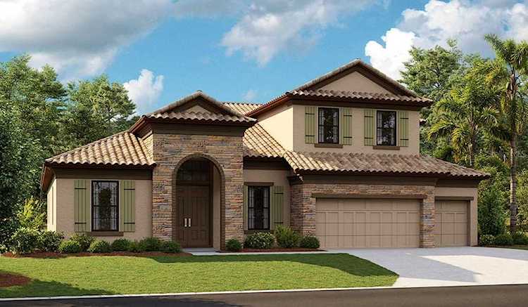 10304 Meadowrun Dr Lithia, FL 33547