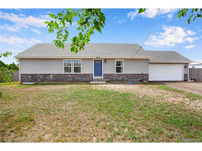 460 7th St Nunn, CO 80648 | MLS 5059532 Photo 1