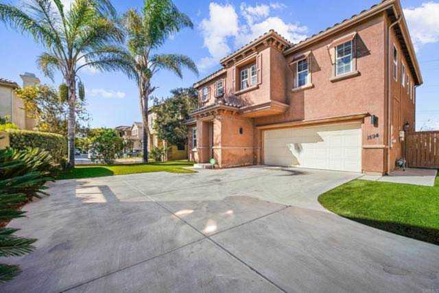 1594 Circulo Brindisi Chula Vista, CA 91915