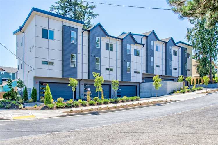 3139 NE 147th St #Lot 5 Shoreline, WA 98155