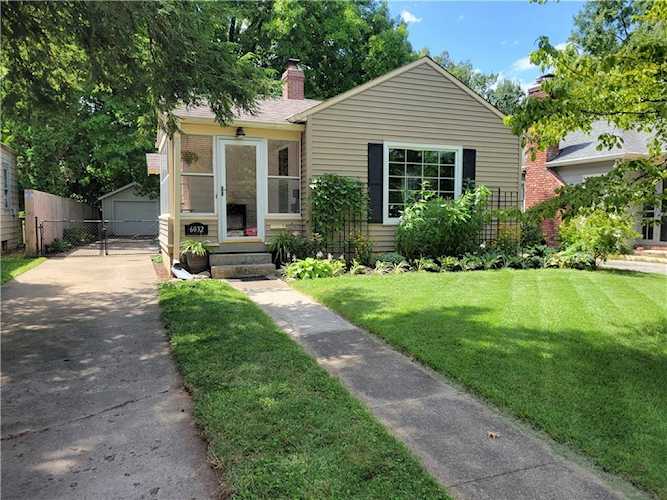 6032 Norwaldo Ave Indianapolis, IN 46220