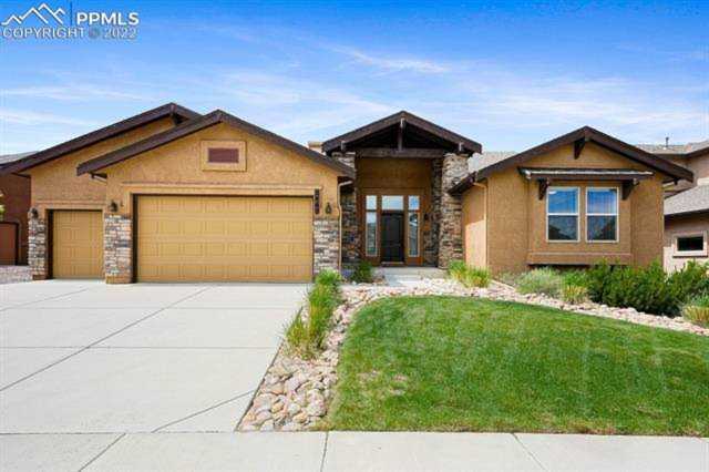 2465 Fieldbrook Court Colorado Springs, CO 80921