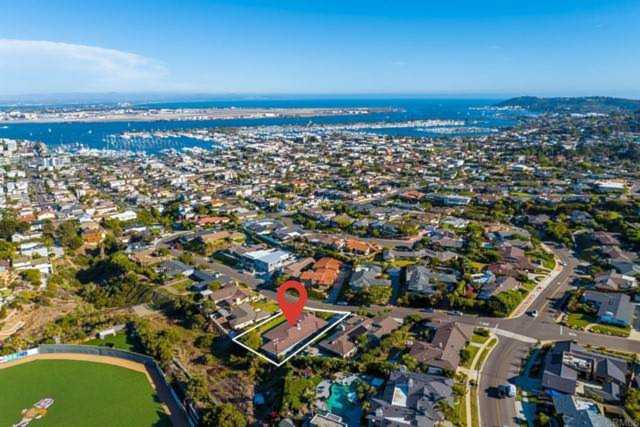 3572 Liggett Dr Point Loma, CA 92106