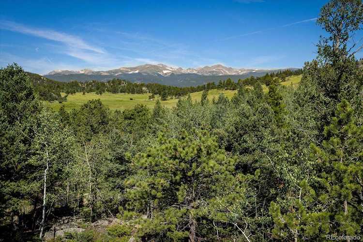 186 Frontier Ln Nederland, CO 80466 | MLS 8606511 Photo 1
