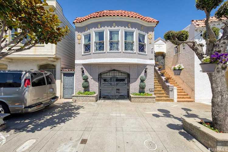 1466 Palou Avenue San Francisco, CA 94124