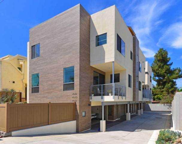 4050 Riviera Drive San Diego, CA 92109