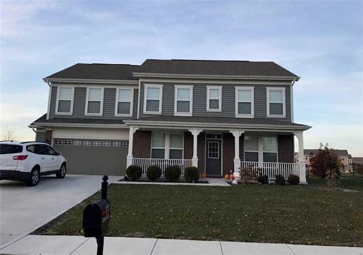 3228 Woodhaven Way Bargersville, IN 46106