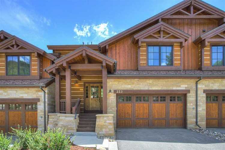 223 Caravelle Dr #10 Keystone, CO 80435