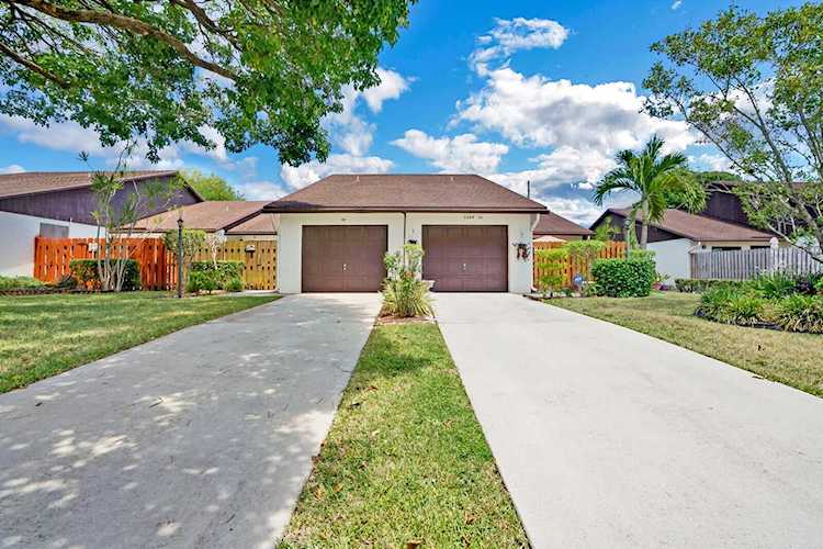 3509 Silver Lace Lane #52 Boynton Beach, FL 33436