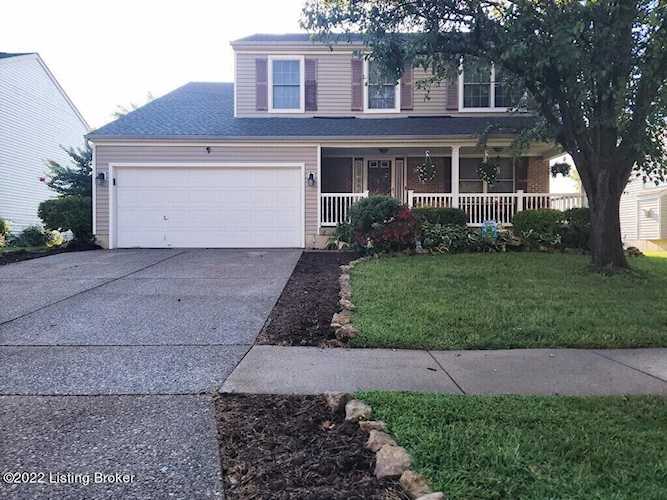 10218 Arbor Oak Dr Louisville, KY 40229