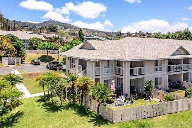 92-1159 Palahia Street #C201 Kapolei, HI 96707