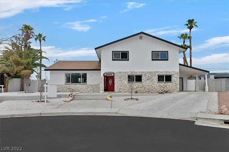 3315 Dakota Way Las Vegas, NV 89169