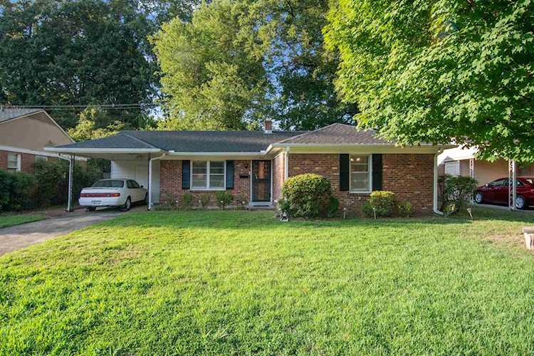 4334 Fizer Ave Memphis, TN 38111
