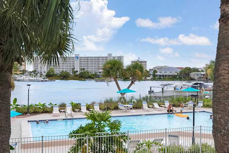 30 Moreno Point Road #206C Destin, FL 32541