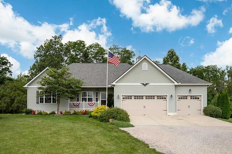 10040 Hinton Mill Road Ostrander, OH 43061 | MLS 222029110 Photo 1