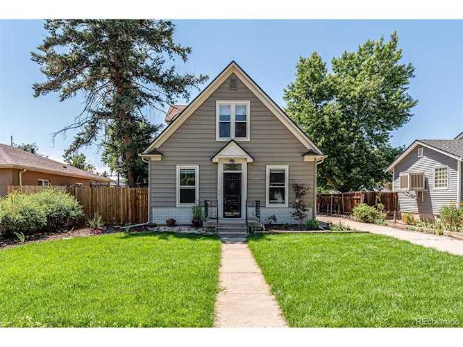 4915 N Hooker St Denver, CO 80221