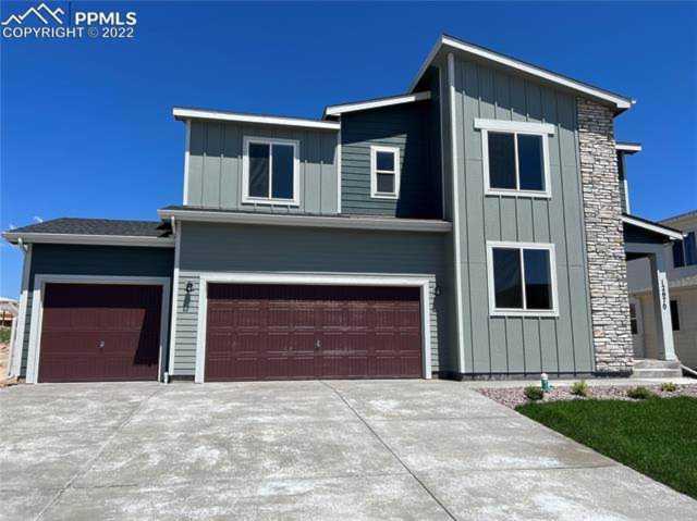 12670 Granite Ridge Drive Peyton, CO 80831
