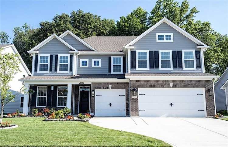 8934 Hemingway Dr Indianapolis, IN 46239