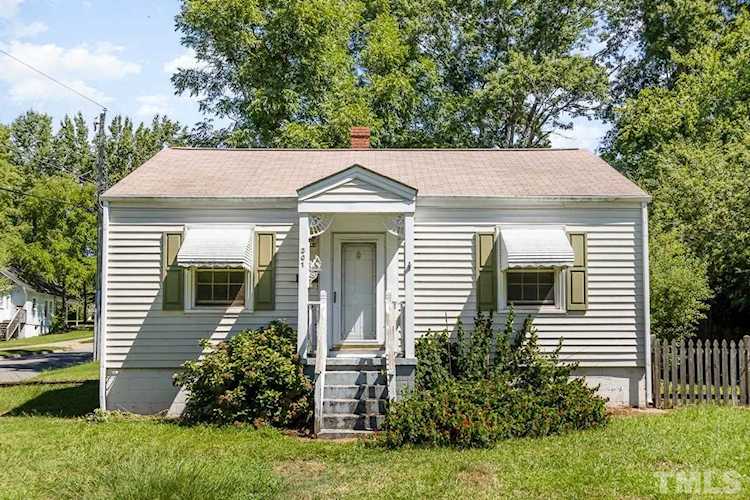301 Webster Street Cary, NC 27511