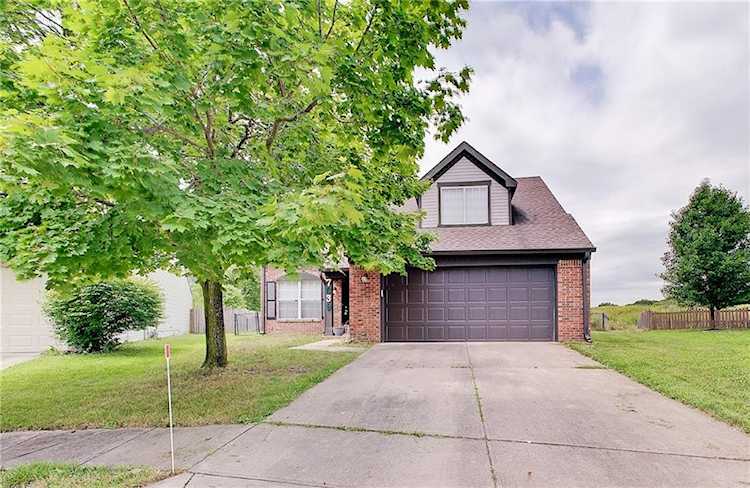 7039 Sea Eagle Ct Indianapolis, IN 46254
