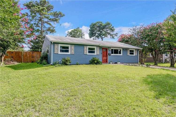 3505 Barry St Virginia Beach, VA 23452