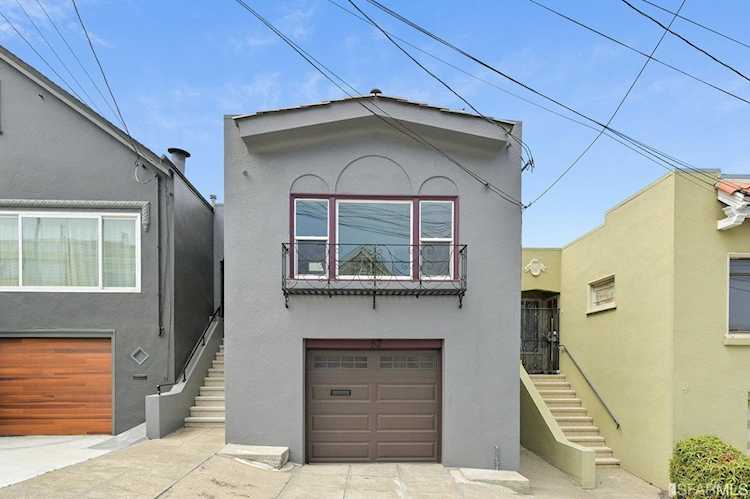 62 Edinburgh Street San Francisco, CA 94112