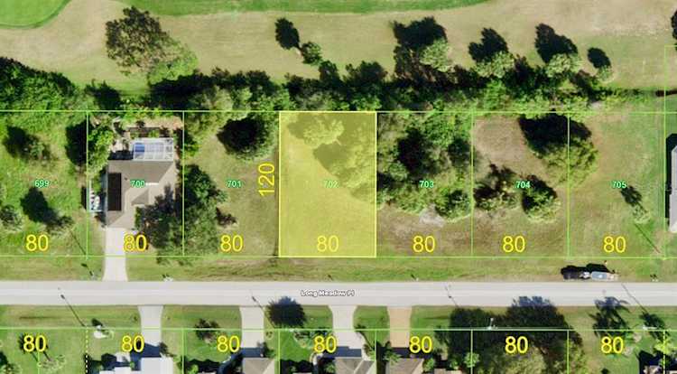 71 Long Meadow PLACE Rotonda West, FL 33947
