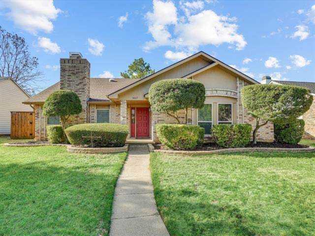 3017 Newcastle Court Flower Mound, TX 75028