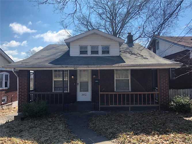 3412 Lucas And Hunt St Louis, MO 63121