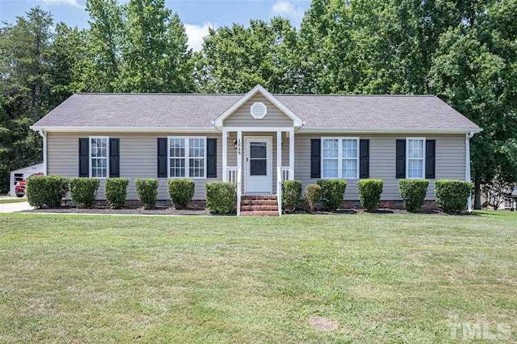 1848 Burch Run Drive Burlington, NC 27217